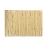 Natural Rolled Bamboo Fence, Eco-Friendly Bamboo Privacy Fence 6 ft H x 8 ft L x 0.75 in D. , Decorative Bamboo Privacy Screen f