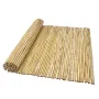 Natural Rolled Bamboo Fence, Eco-Friendly Bamboo Privacy Fence 6 ft H x 8 ft L x 0.75 in D. , Decorative Bamboo Privacy Screen f