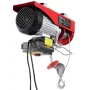 Electric Hoist Crane Winch 598.7 kg 9997.4 cm Wireless & 426.7 cm Wired Remote