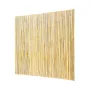 Naturligt rullet bambushegn bambuspanel 1,2 m H x 1,8 m L x