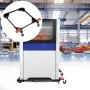 Mobilbase Heavy Duty Universal Stand 500 lbs kapacitet til