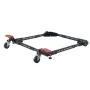Mobilbase Heavy Duty Universal Stand 500 lbs kapacitet til