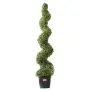 2-pak 1,5 m kunstig buksbom topiary træ kunstig plante