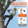 Træbestigningspikes klatring Spurs Alloy Steel Arborist