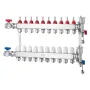 10-Branch Radiant Heat Manifold 1/2