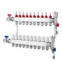 10-Branch Radiant Heat Manifold 1/2