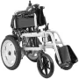 Intelligent Foldable Electric Wheelchair Motorized Power Chair 120.2 kg