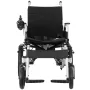 Intelligent Foldable Electric Wheelchair Motorized Power Chair 120.2 kg