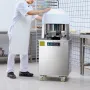 Electric Dough Divider Rounder, 20PCS Automatic Dough Ball Cutting Making Machine, 2.12oz - 9.17oz Equal Dough Cutter with Pure 
