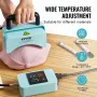 Hat pressemaskine mini hat varmepresse til hætter 5,9x3,15