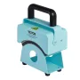 Hat Press Machine, Mini Hat Heat Press for Caps with Integrated Control Panel, Cap Heat Press Machine with 5.9x3.15 inch Curved 