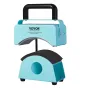 Hat Press Machine, Mini Hat Heat Press for Caps with Integrated Control Panel, Cap Heat Press Machine with 5.9x3.15 inch Curved 