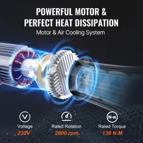 Piedestal Sign Holder, 8,5 x 11 tommer lodret og vandret justerbar plakatstativ, kraftigt gulvstående skilt indehaver med