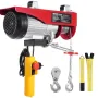 Electric Hoist Crane Winch 880 lbs med 14 ft kablet