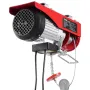Electric Hoist Crane Winch 880 lbs med 14 ft kablet