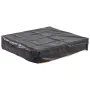 Rooftop Tent Hard Shell, Naturnest Rooftop Tent Hardshell for 2-3 Person, Folding Hard Shell Roof Top Tent with Telescopic Ladde