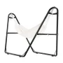 Universal 2 Person Hammock Stand, Adjustable Heavy Duty 550 lbs Capacity Hammock Stand Fits 8-13 ft Hammocks for Outdoor and Ind