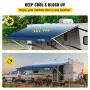 RV Markise stof RV autocamper trailer udskiftning stof 18 ft