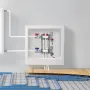 2-Branch Radiant Heat Manifold 1/2