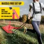 Vægt Slæde Push Pull Tung Høj træning Slæde Træk Fitness HD