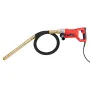 Handheld Concrete Vibrator, 800W Electric Vibrator 4000 RPM, Electric Concrete Vibrating Tool With 4.9ft / 1.5m Shaft Rod, Porta
