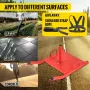Vægt Slæde Push Pull Tung Høj træning Slæde Træk Fitness HD