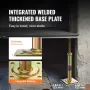 4 stk. Justerbar gulv Jack Post House Floor Nevelering lift