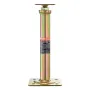 4PCS Adjustable Floor Jack Post House Floor Leveling Lift 29.5 cm-40.6 cm Height