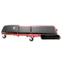 91.4 cm Foldable Z Garage Creeper Mechanic Creeper Stool 136.1 kg Capacity
