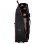 Golf Travel Bag, Outdoors Soft-Sided Golf Travel Cover Case, Heavy Duty 1000D Nylon Wear-Resistant, Padded Golf Luggage Case Cov
