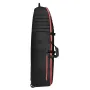 Golf Travel Bag, Outdoors Soft-Sided Golf Travel Cover Case, Heavy Duty 1000D Nylon Wear-Resistant, Padded Golf Luggage Case Cov