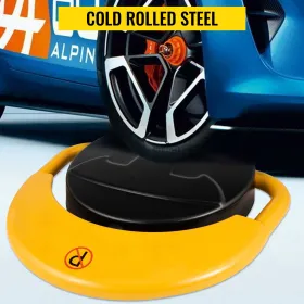 e parkeringsplads lås med låse fjernbetjening