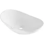 Moderne keramisk fartøj Sink 23.3 "X 14.2" Badeværelse Vanity