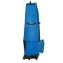 Golf Travel Bag, Outdoors Soft-Sided Golf Travel Cover, Heavy Duty 1200D Polyester Oxford Wear-Resistant Waterproof, Padded Lugg