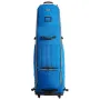 Golf Club Travel Bag Golf Bagage Case Cover With Wheels 1200D
