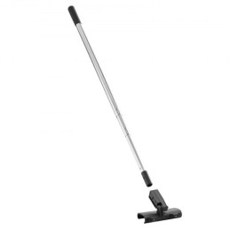 Gips skimming kit, håndtag + fixator udjævning af knivtilbehør, professionelle skum frakke værktøjer til gipsvæg, tør/gips kniv,