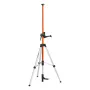 Stativ på laserniveau 1/4 "-20 & 5/8" -11 tråd 40.94-133.85 i