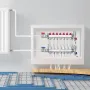 7-Branch Radiant Heat Manifold 1/2