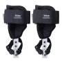 Træbestigningspikes klatring Spurs Gear Aluminium Arborist