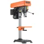 Benchbor 254 mm 10-tommer, 6,2A induktionsmotor, 550W maksimal