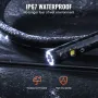 Endoskopkamera med lys Triple Lens Borescope 16.4ft kabel 5