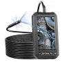 Endoskopkamera med lys Triple Lens Borescope 16.4ft kabel 5