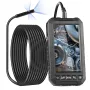 Endoskopkamera med lys Triple Lens Borescope 16.4ft kabel 5