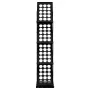 Foldable Magazine Display Rack. 4-Tier Brochure Literature Display Stand, Portable Catalog Brochure Holder Stand with Carrying B