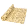 Naturligt rullet bambushegn bambuspanel 1,2 m H x 2,4 m L x 1,2