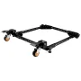 Mobilbase Heavy Duty Universal Stand 650 lbs kapacitet til