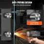 42.91 "Tall Wall Gun Safe 4-lags skjult pistol sikkert med