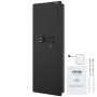 109 cm Tall Wall Gun Safe 4-Tier Hidden Gun Safe with Keypad & Fingerprint