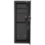 42.91 "Tall Wall Gun Safe 4-lags skjult pistol sikkert med