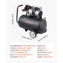 Luftkompressor Kompakt Bærbar Oliefri Kompressor 8 Gallon 90 PSI
